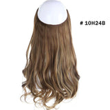 Halo Hair Extensions