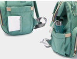 Diaper Bag Backpack Waterproof Maternity Bag