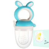 Baby Pacifiers Feeder Kids Fruit feeding nipple