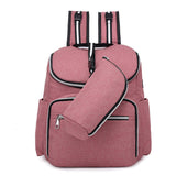 Diaper Bag Backpack Waterproof Maternity Bag