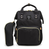 Diaper Bag Backpack Waterproof Maternity Bag