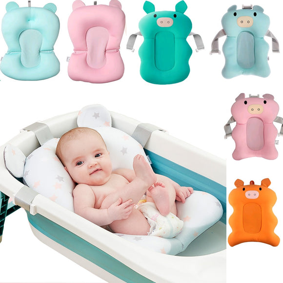 Foldable Baby Bath Tub Pad