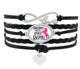 Girls Unicorn Horse Bracelets - Offer