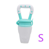 Baby Pacifiers Feeder Kids Fruit feeding nipple