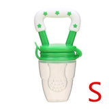 Baby Pacifiers Feeder Kids Fruit feeding nipple