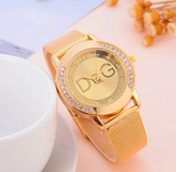 Women luxury watch brand quartz