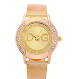 Women luxury watch brand quartz