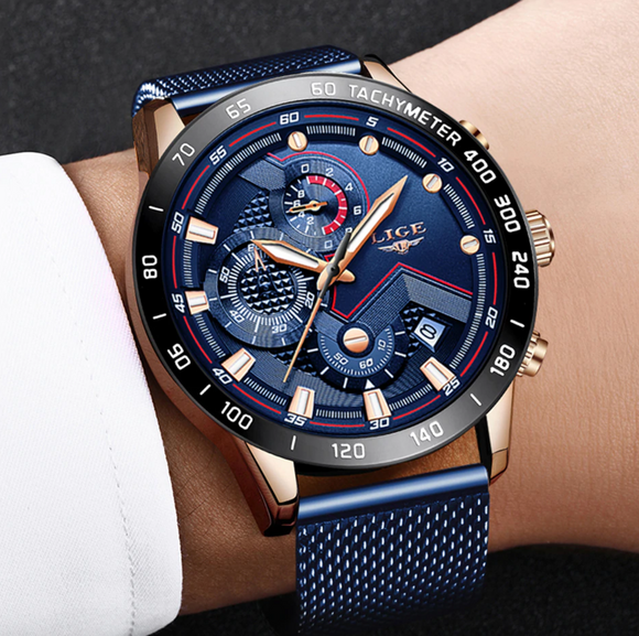 Luxury men watch