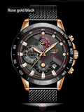 Luxury men watch