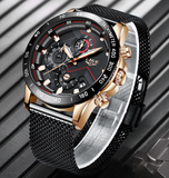 Luxury men watch