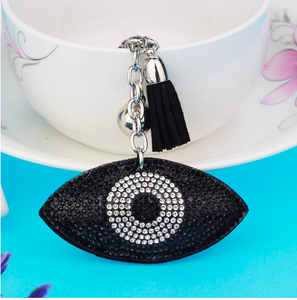 Key-Chain Three-dimensional- Rhinestone Charms