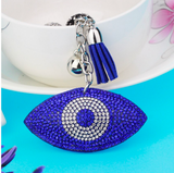 Key-Chain Three-dimensional- Rhinestone Charms