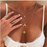 Fashion Multilayer Necklaces & Pendant