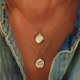 Fashion Multilayer Necklaces & Pendant