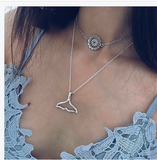 Fashion Multilayer Necklaces & Pendant