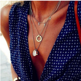 Fashion Multilayer Necklaces & Pendant