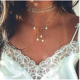 Fashion Multilayer Necklaces & Pendant