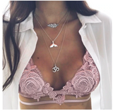 Fashion Multilayer Necklaces & Pendant