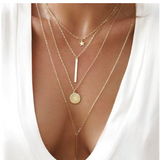 Fashion Multilayer Necklaces & Pendant