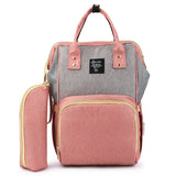 Diaper Bag Backpack Waterproof Maternity Bag