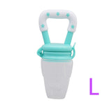 Baby Pacifiers Feeder Kids Fruit feeding nipple