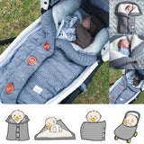 Newborn Baby Winter Warm Sleeping Bags